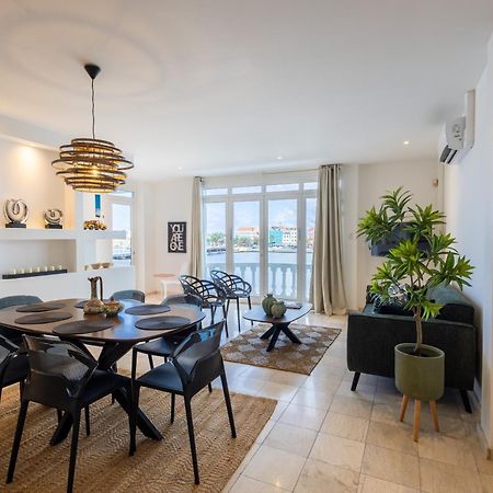 Handelskade Residence Willemstad Eksteriør billede