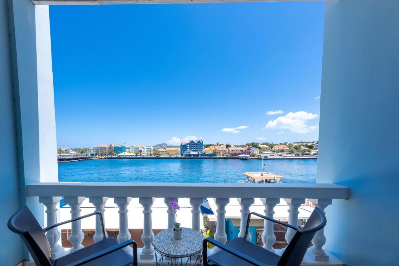 Handelskade Residence Willemstad Eksteriør billede