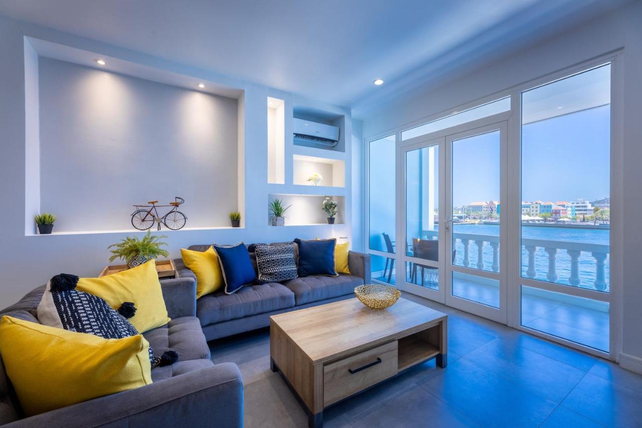 Handelskade Residence Willemstad Eksteriør billede