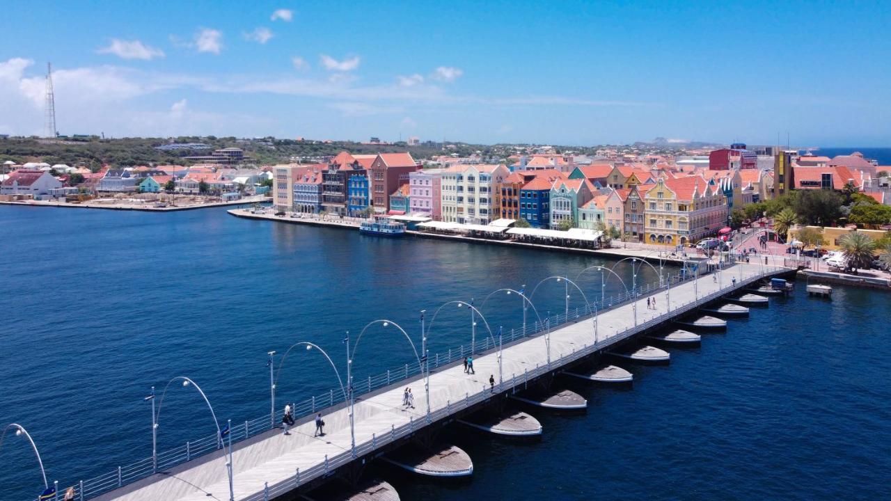 Handelskade Residence Willemstad Eksteriør billede