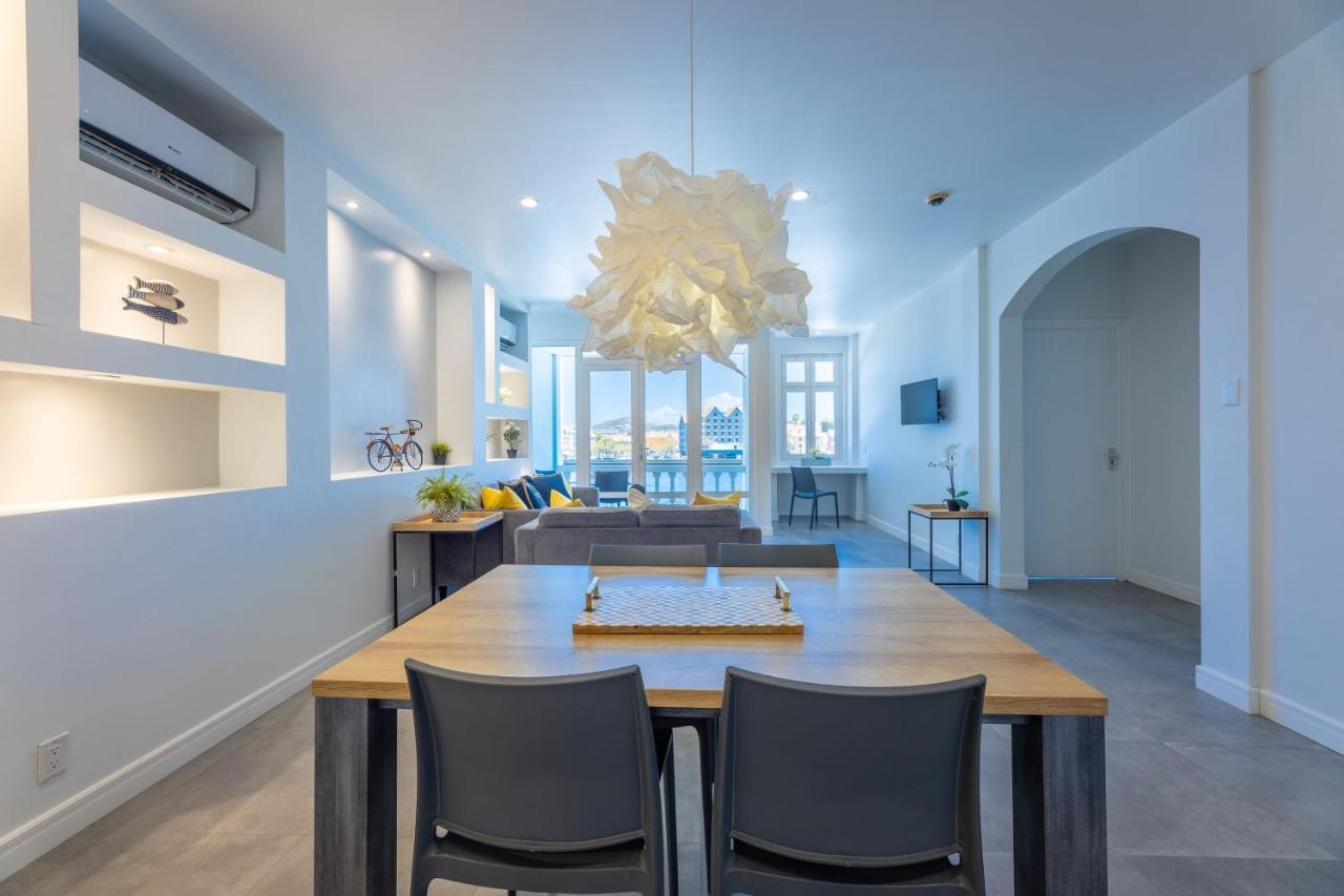 Handelskade Residence Willemstad Eksteriør billede