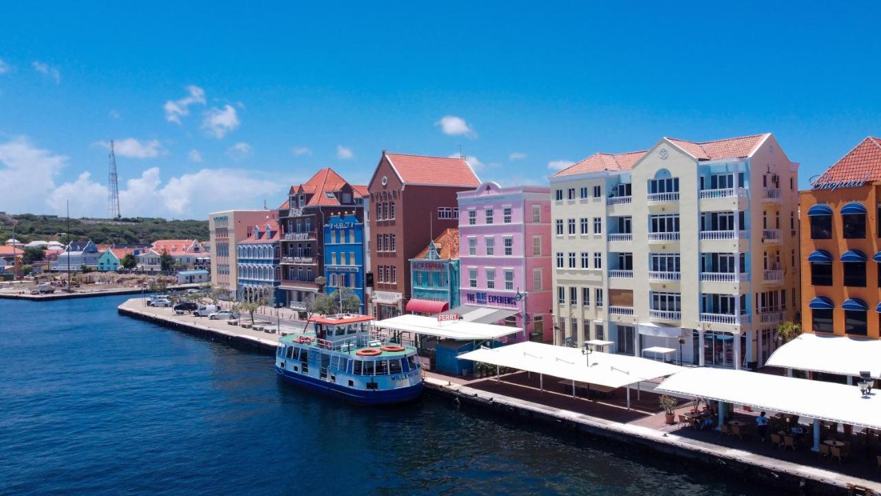Handelskade Residence Willemstad Eksteriør billede