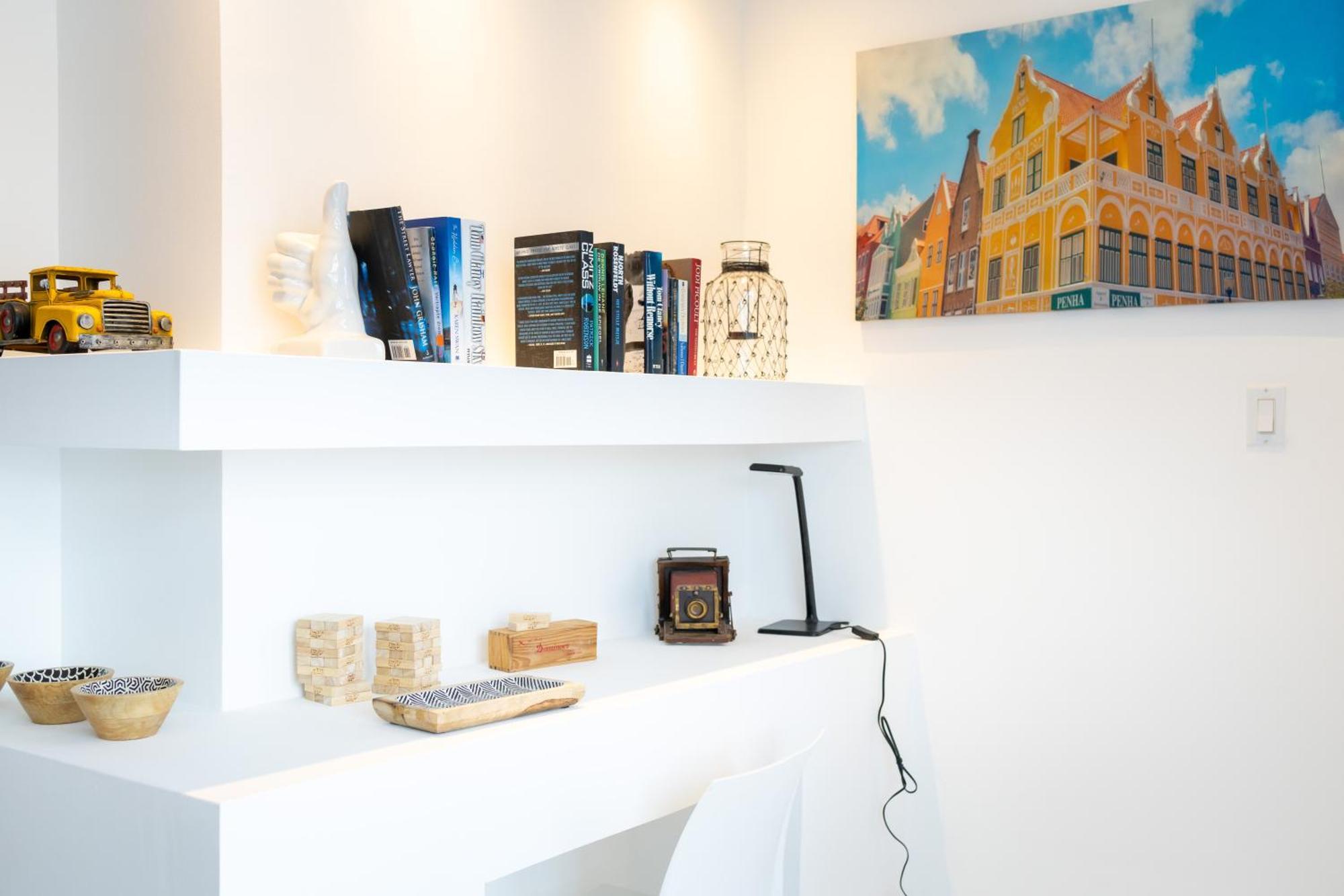 Handelskade Residence Willemstad Værelse billede
