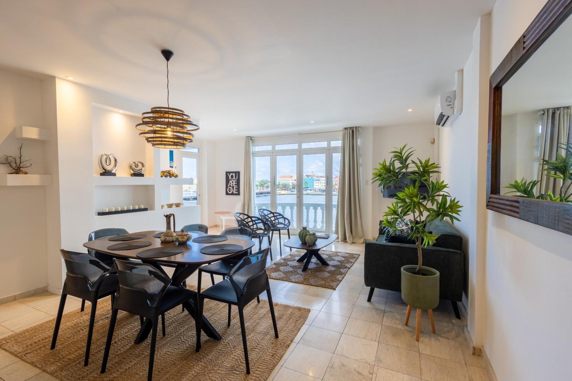 Handelskade Residence Willemstad Eksteriør billede