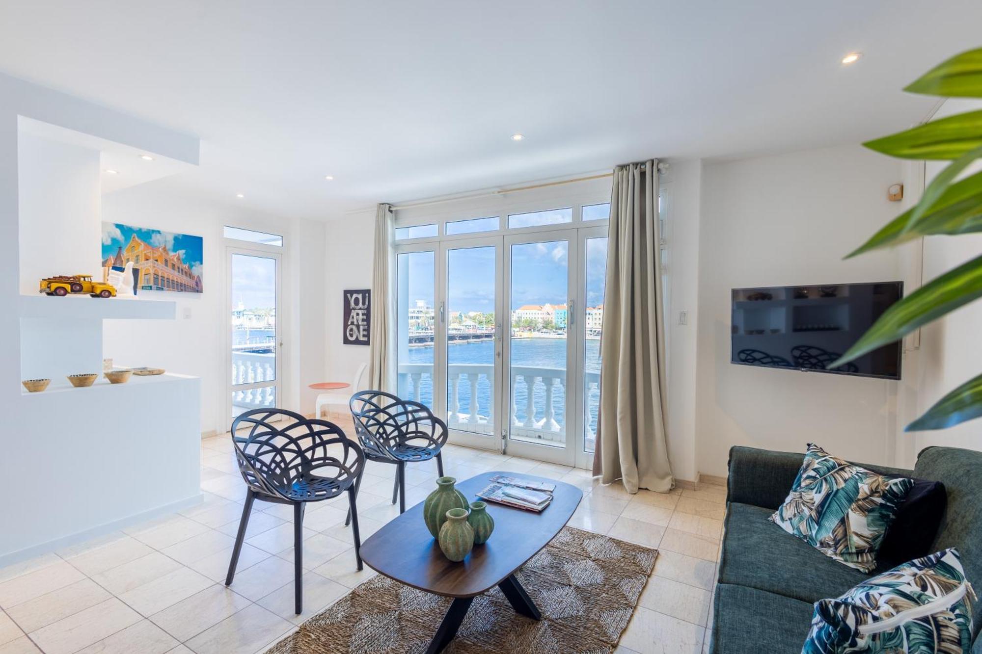 Handelskade Residence Willemstad Eksteriør billede