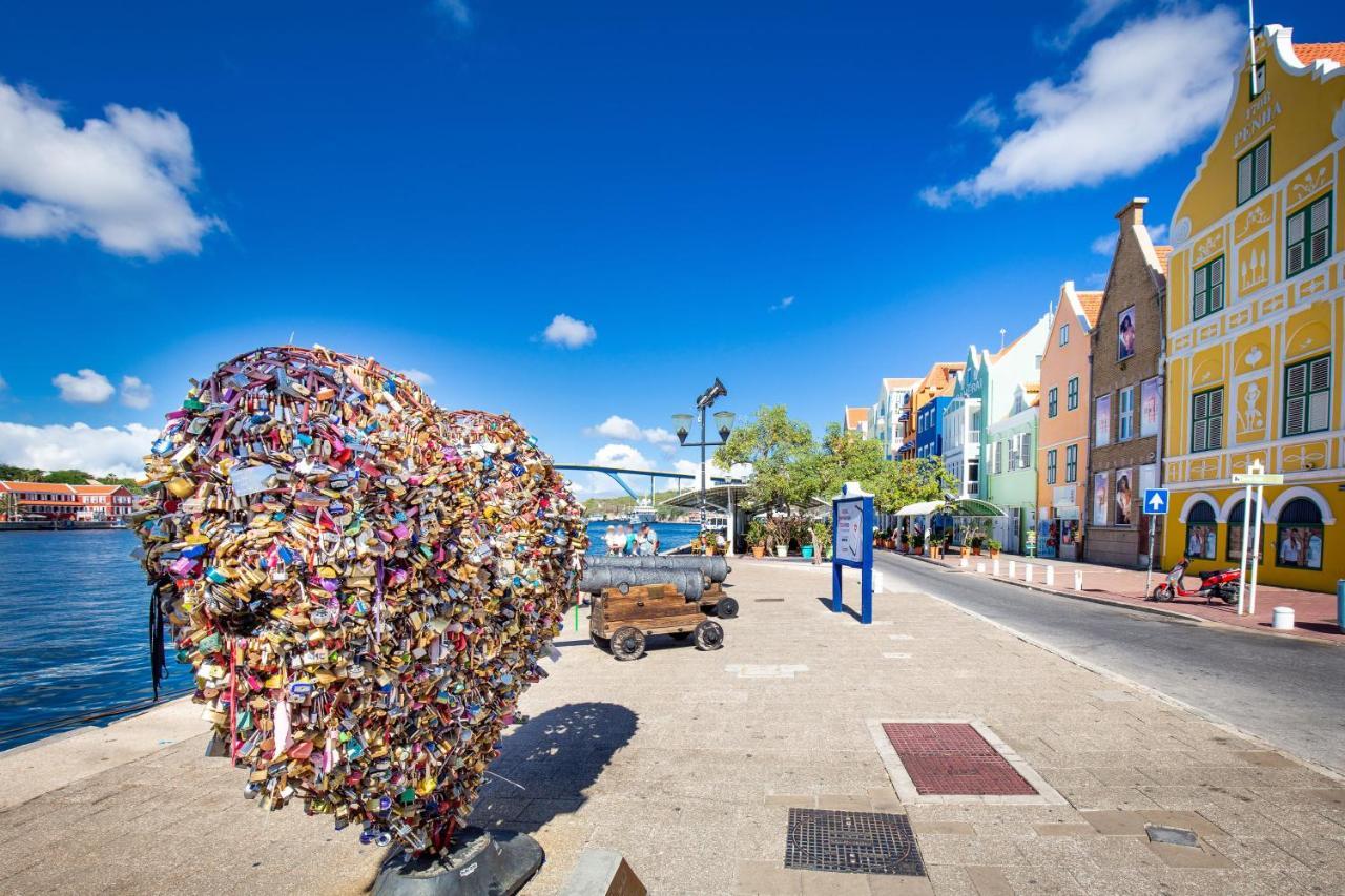 Handelskade Residence Willemstad Eksteriør billede